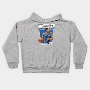 Immanuel Quickley New York Premiere Kids Hoodie